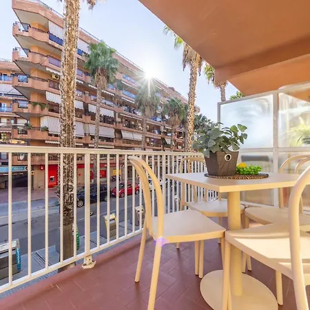 Pepe's Apartmán Salou